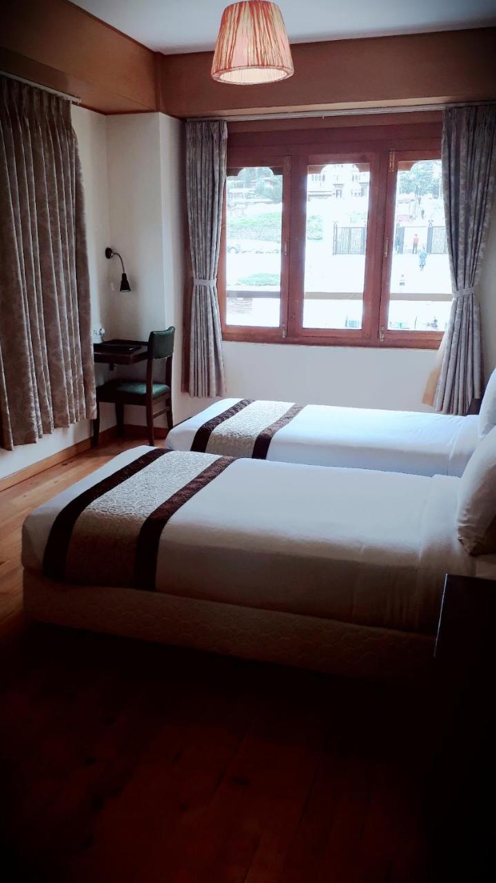 Hotel Bhutan Thimphu Exterior photo